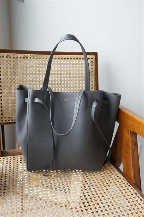 celine smallest bag|Celine large tote bag.